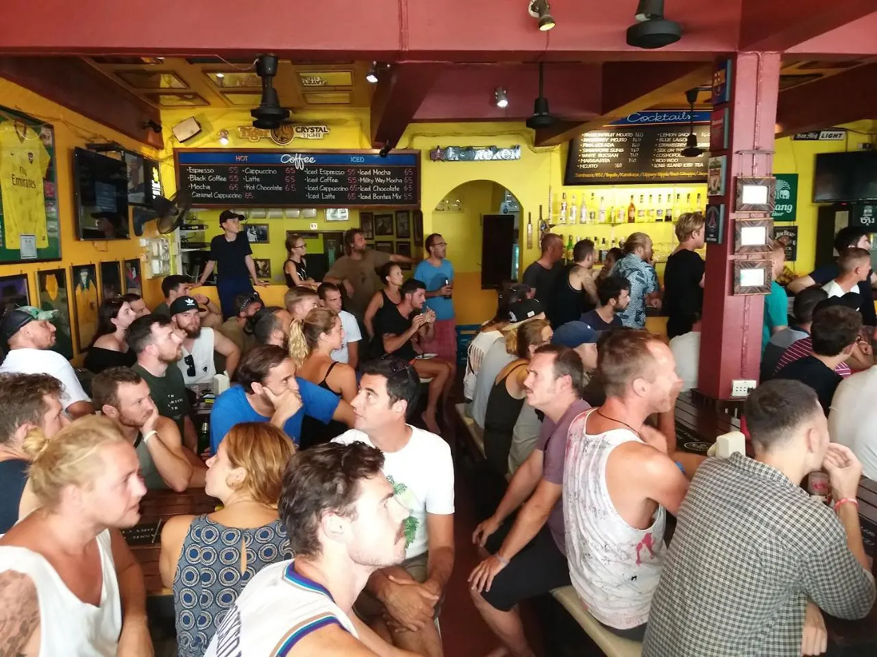 Koh Tao Central Hostel