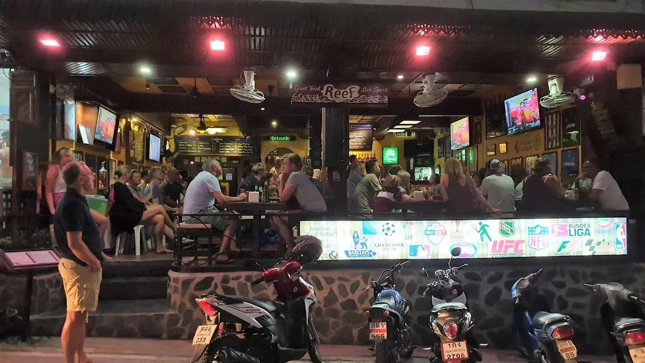 Koh Tao Central Hostel