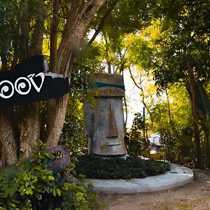 Hostal Moov Garden